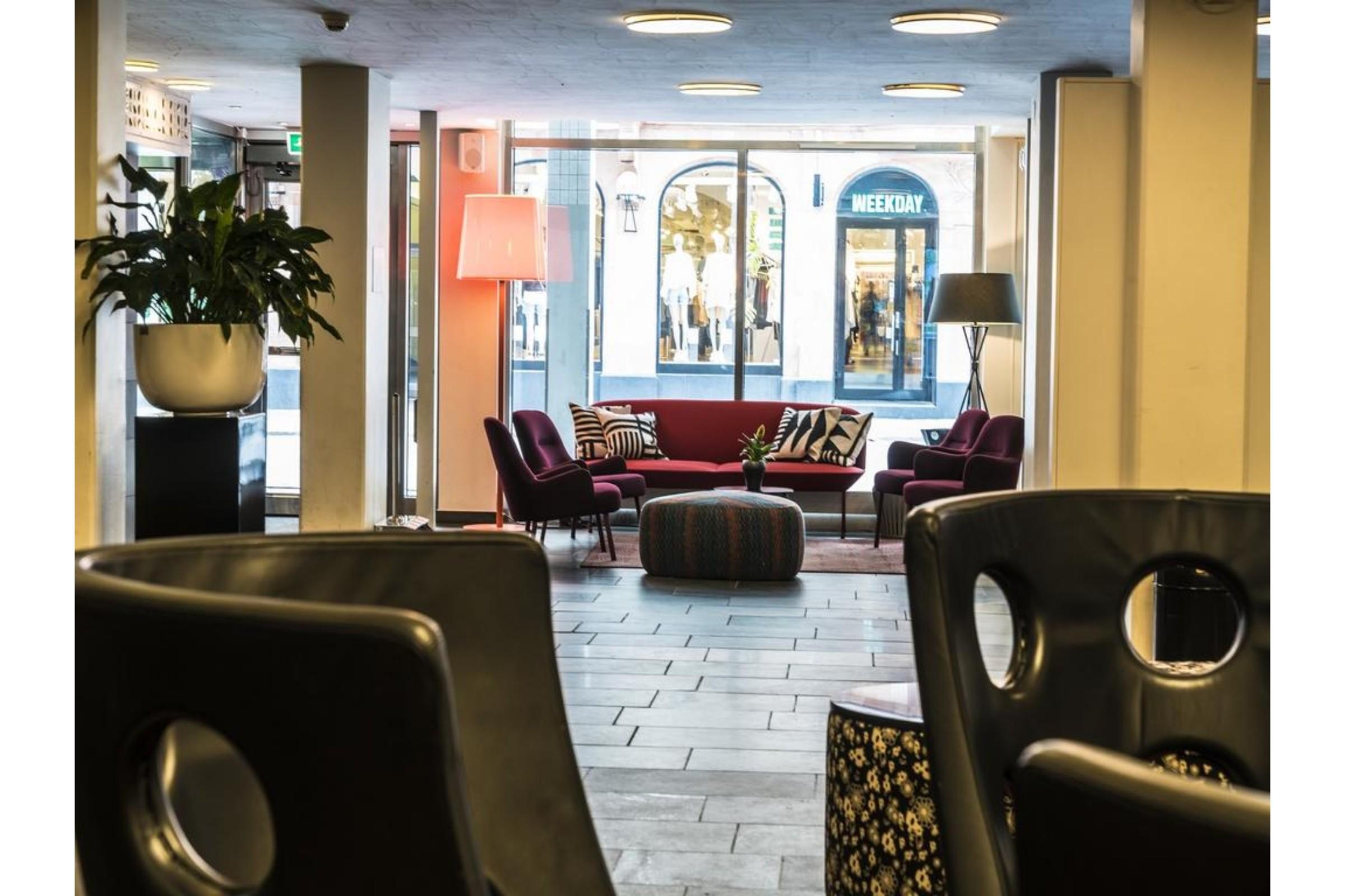Scandic S:T Joergen Malmö Extérieur photo