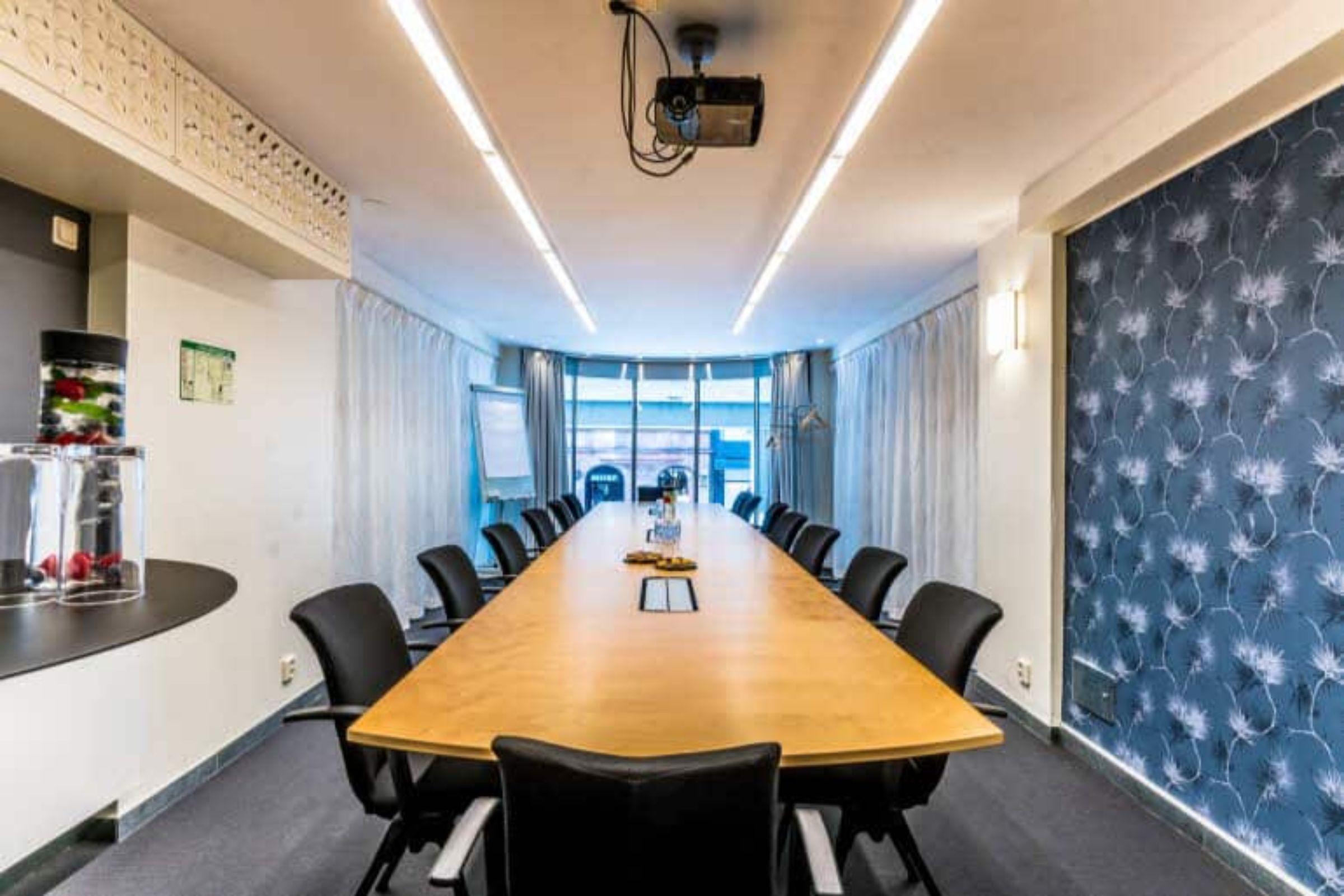 Scandic S:T Joergen Malmö Extérieur photo