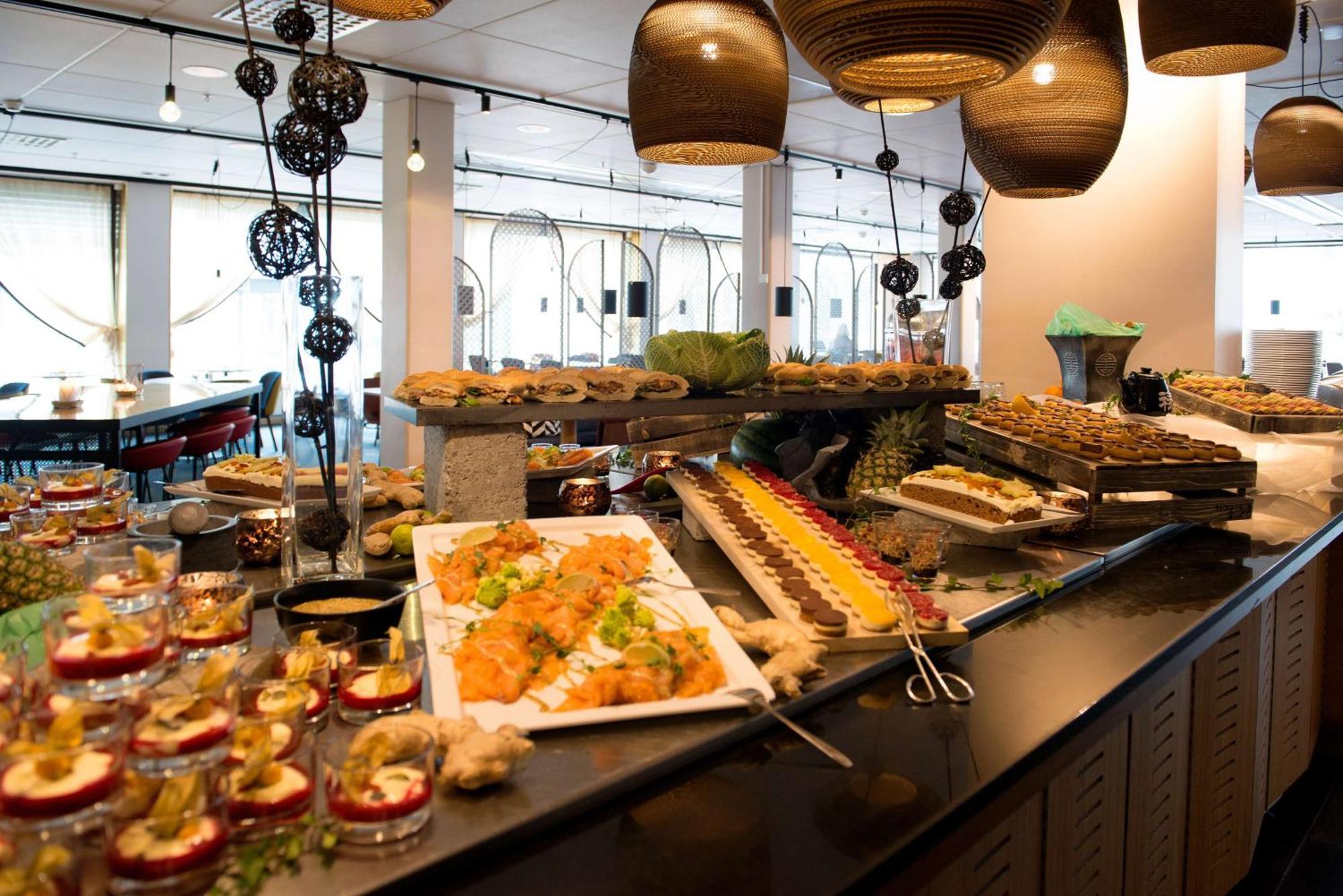 Scandic S:T Joergen Malmö Extérieur photo