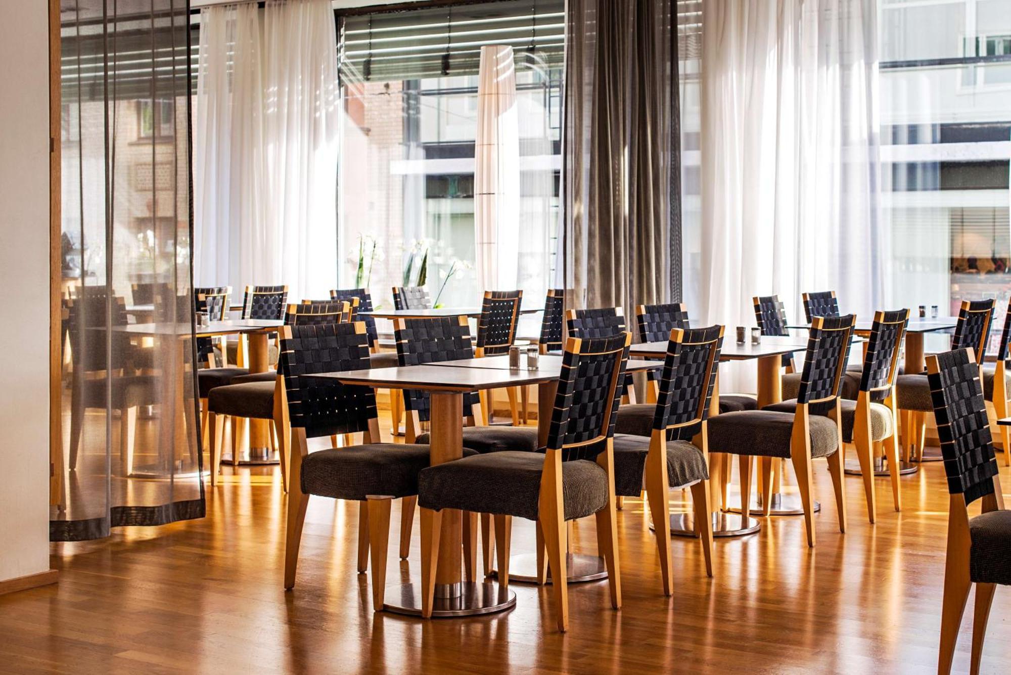 Scandic S:T Joergen Malmö Extérieur photo