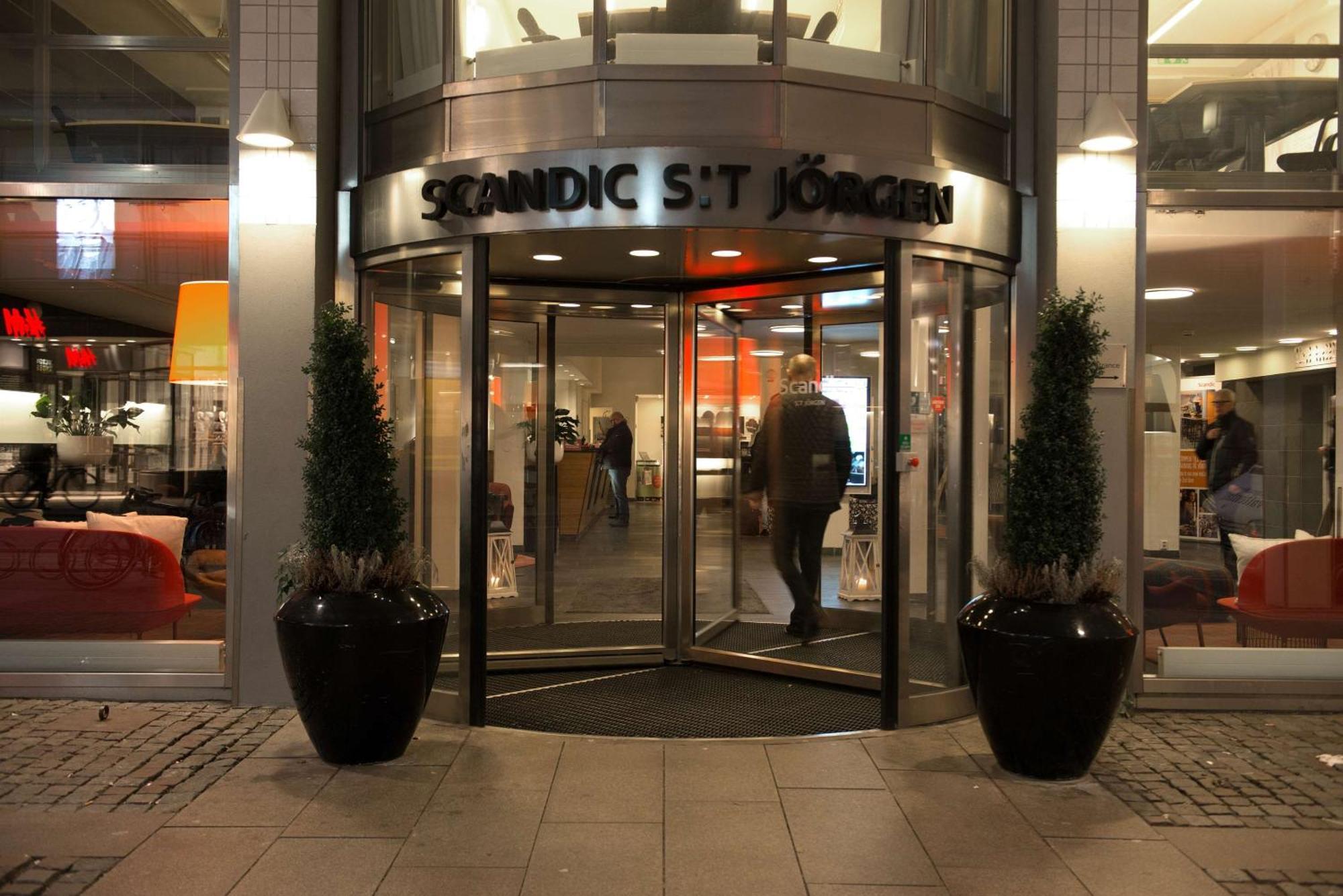 Scandic S:T Joergen Malmö Extérieur photo