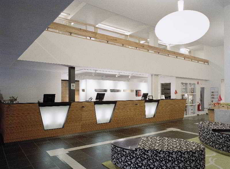Scandic S:T Joergen Malmö Extérieur photo