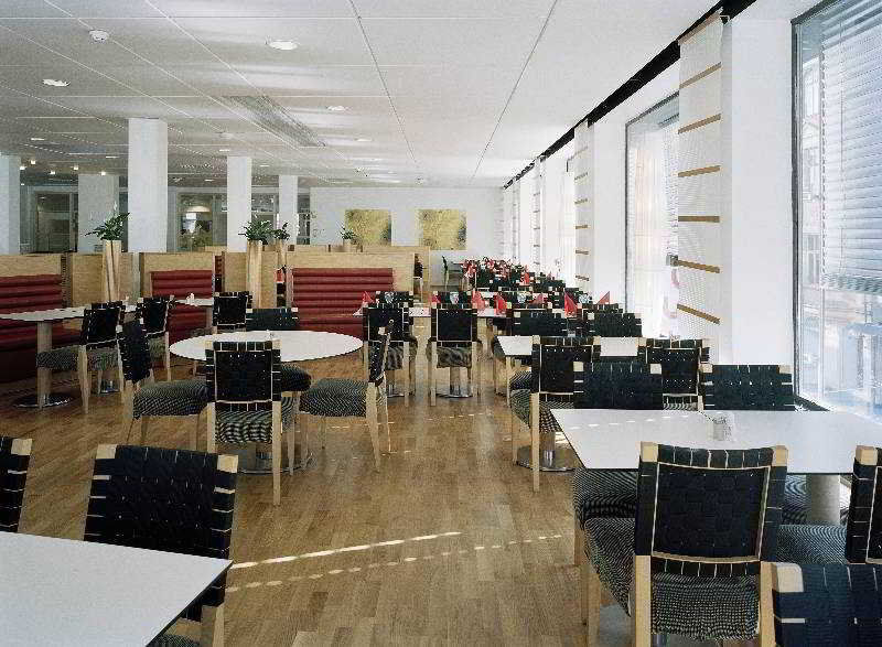 Scandic S:T Joergen Malmö Extérieur photo