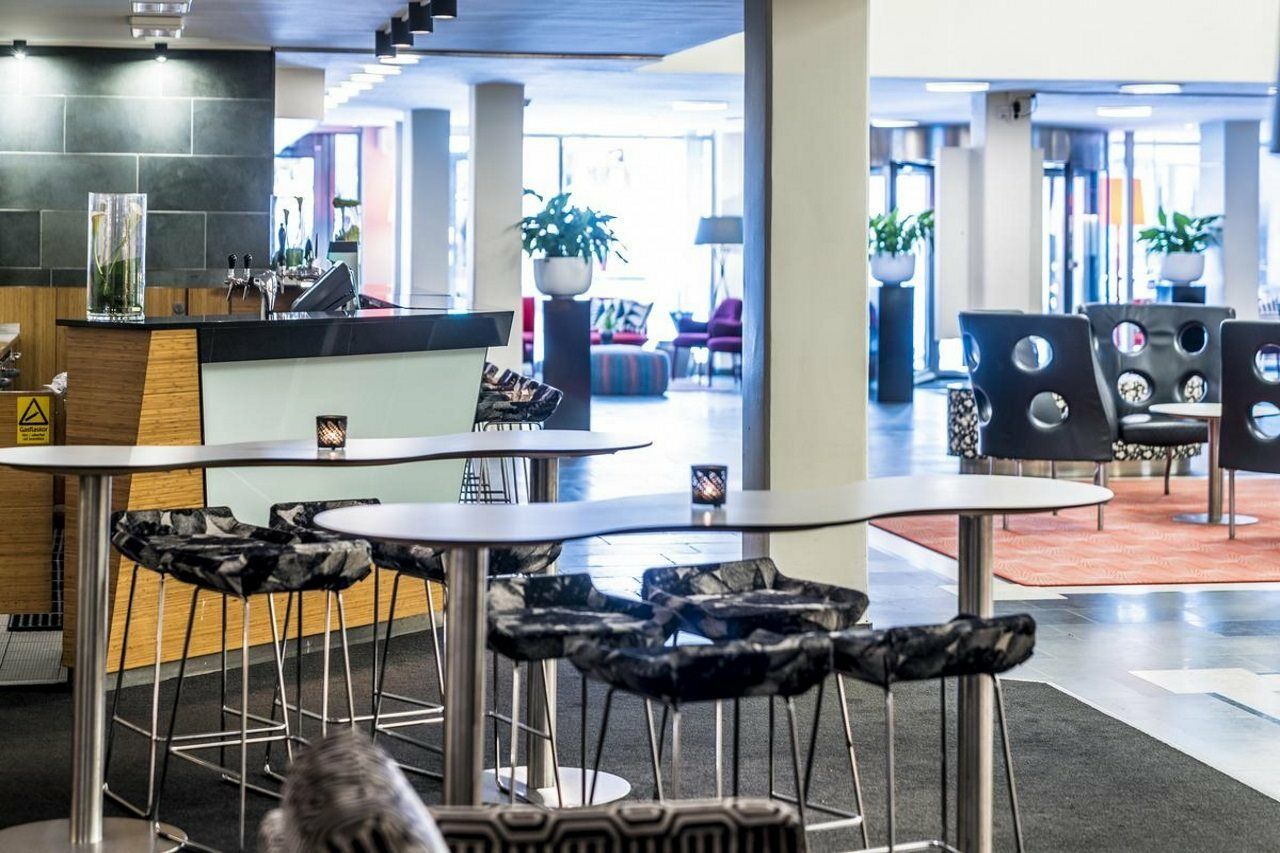 Scandic S:T Joergen Malmö Extérieur photo